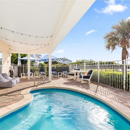 Captains Cabana Villa Tybee Island Ngoại thất bức ảnh