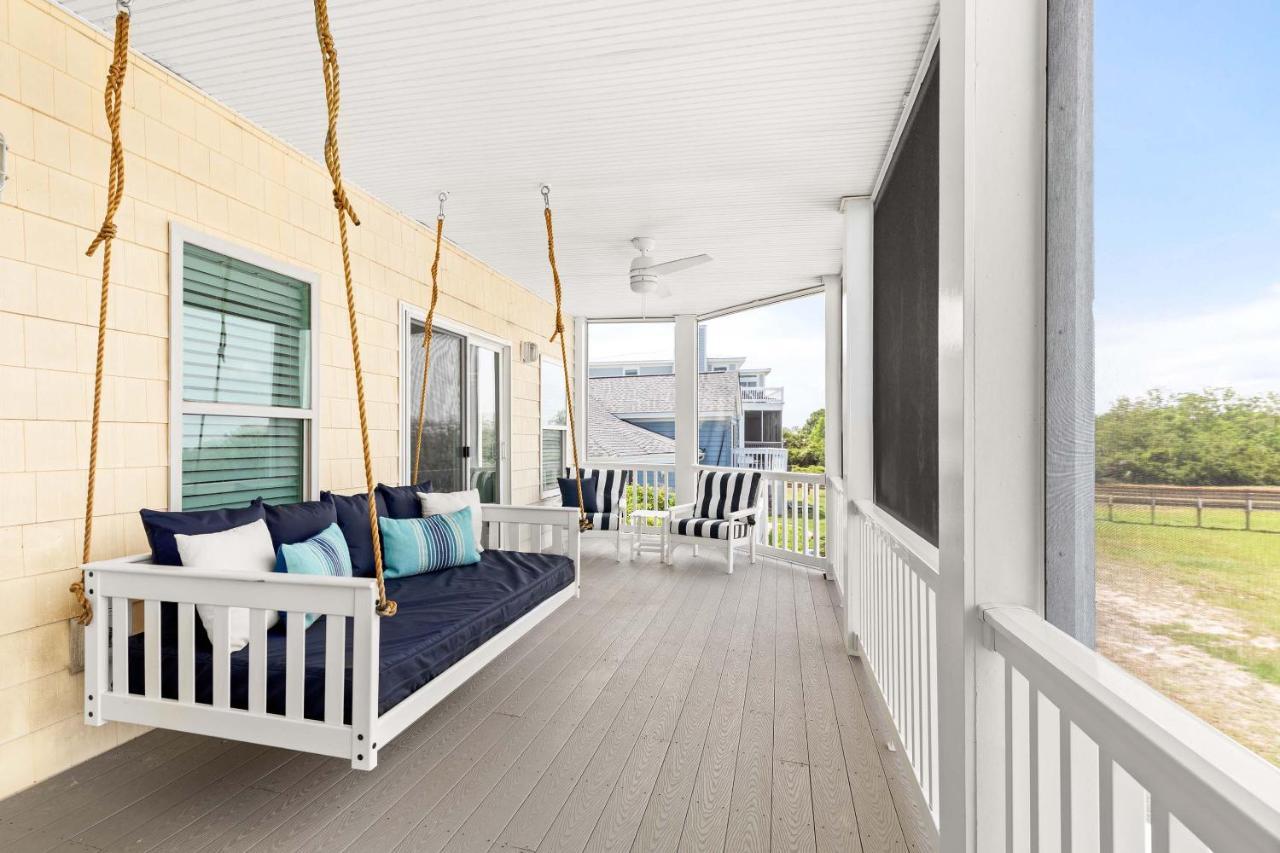 Captains Cabana Villa Tybee Island Ngoại thất bức ảnh