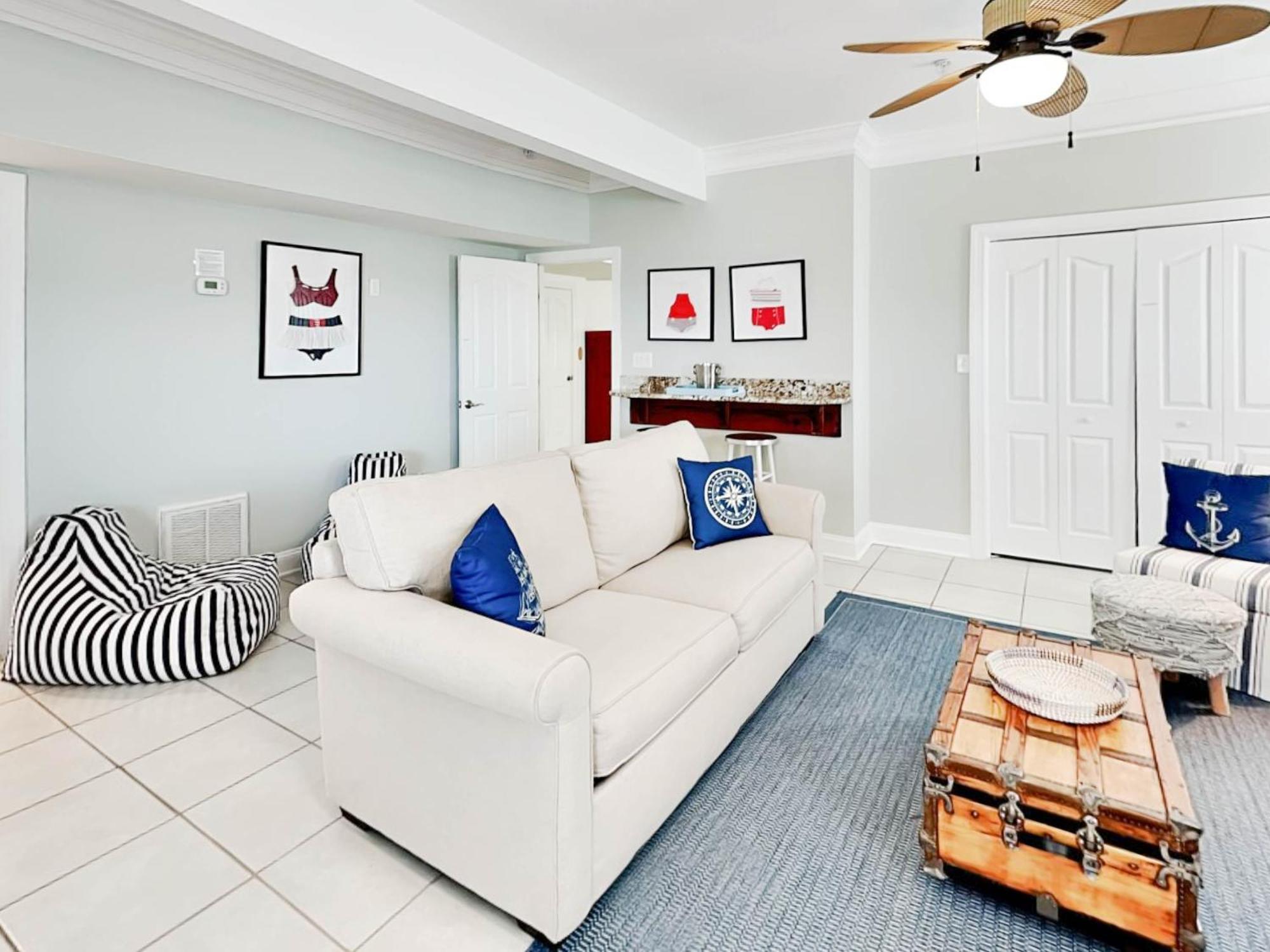 Captains Cabana Villa Tybee Island Ngoại thất bức ảnh