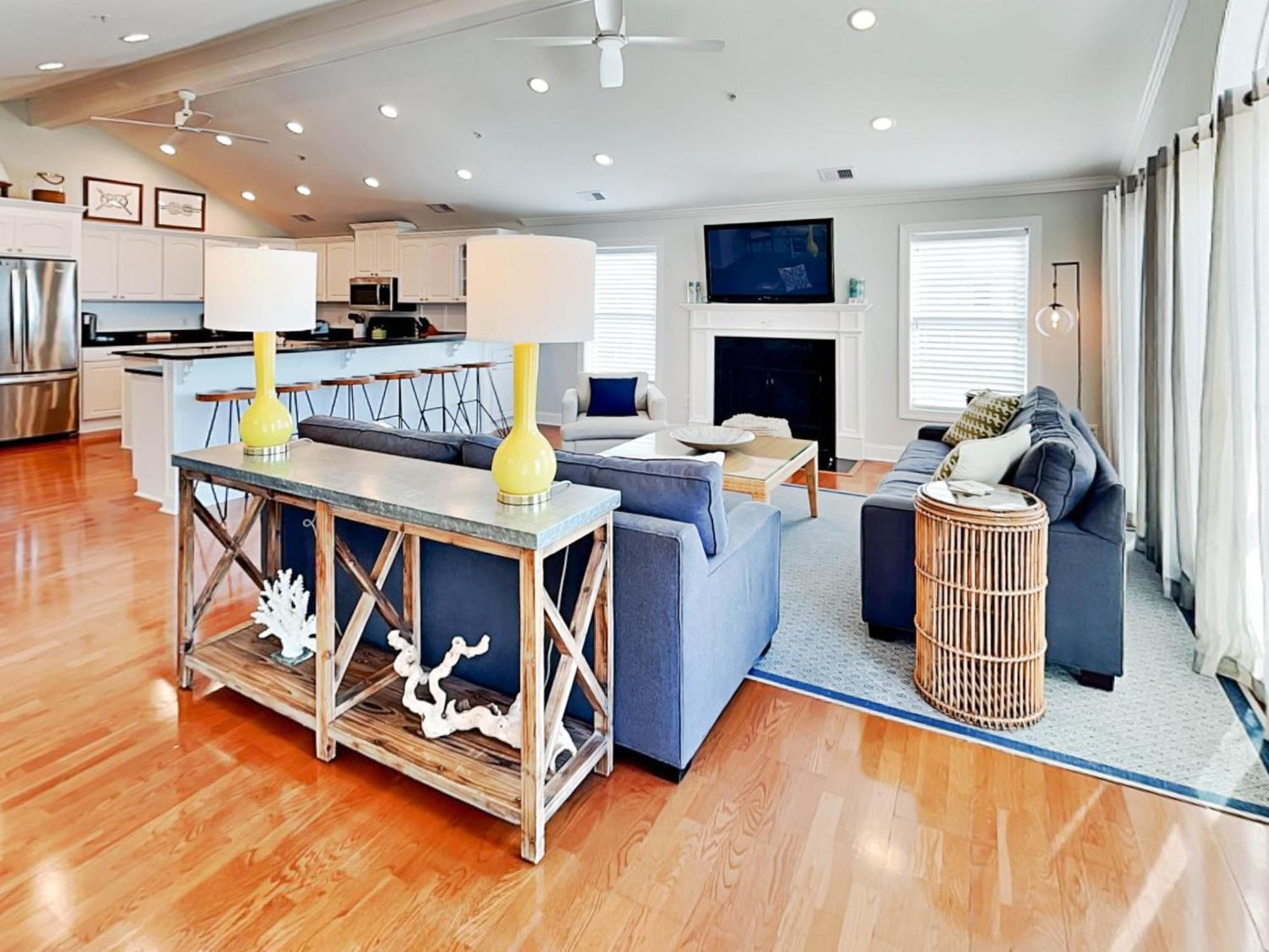 Captains Cabana Villa Tybee Island Ngoại thất bức ảnh
