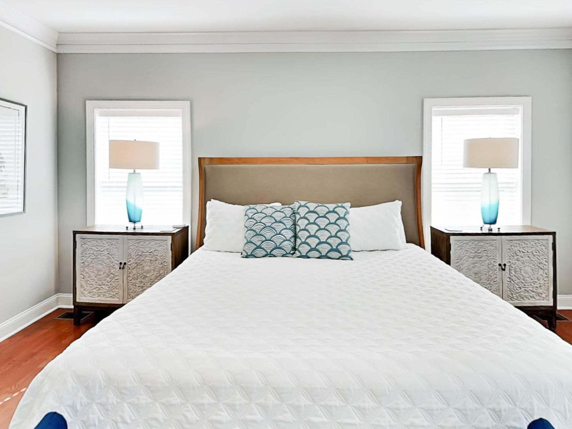 Captains Cabana Villa Tybee Island Ngoại thất bức ảnh