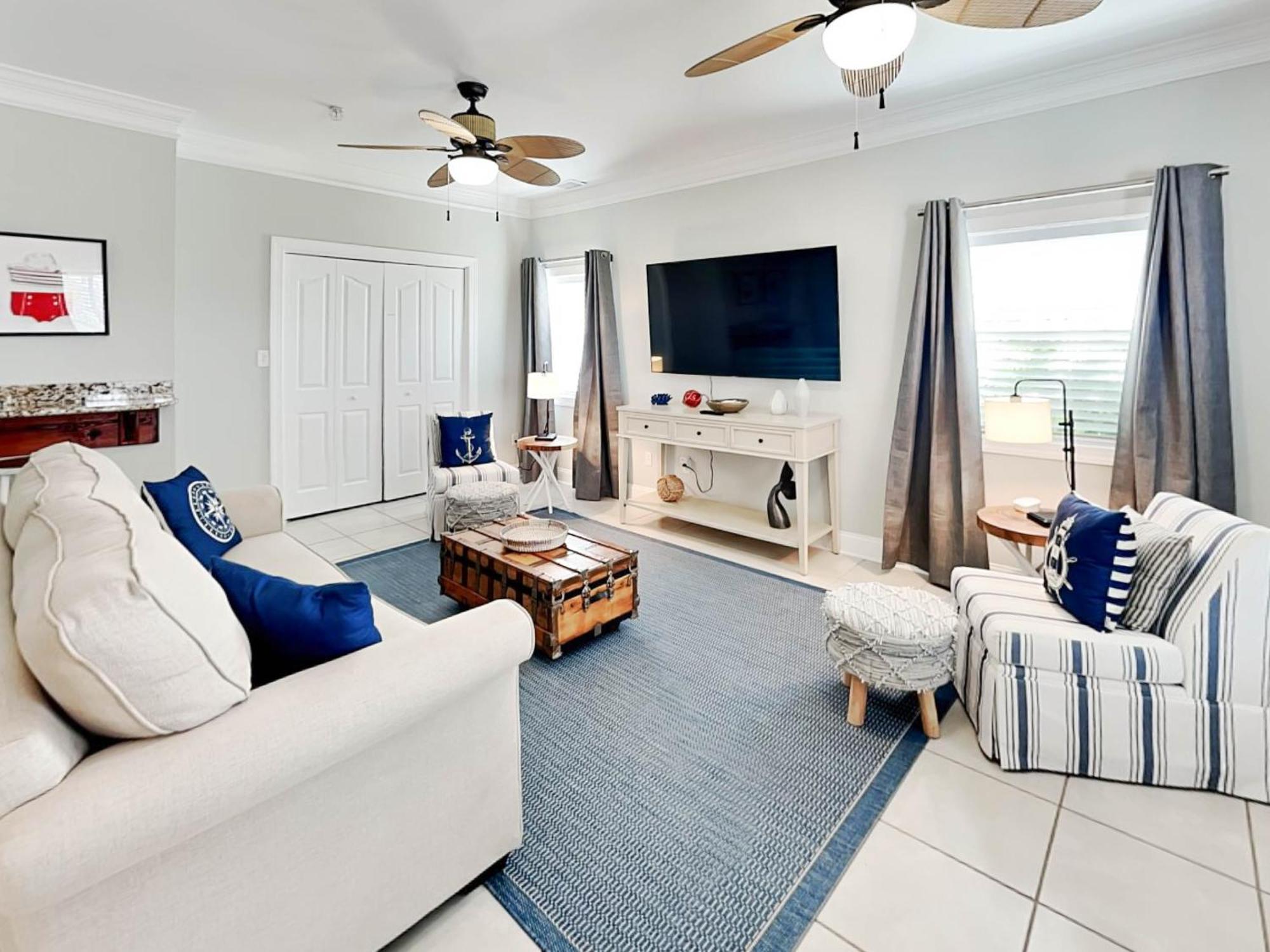 Captains Cabana Villa Tybee Island Ngoại thất bức ảnh