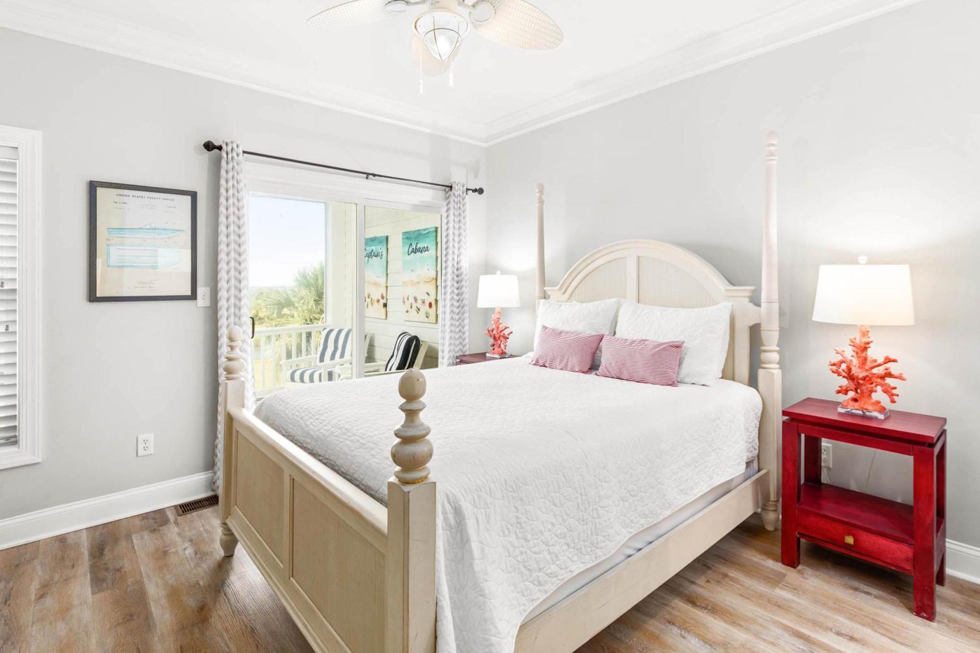 Captains Cabana Villa Tybee Island Ngoại thất bức ảnh