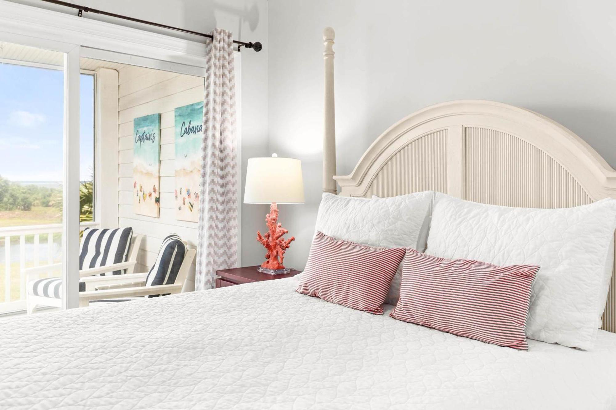 Captains Cabana Villa Tybee Island Ngoại thất bức ảnh