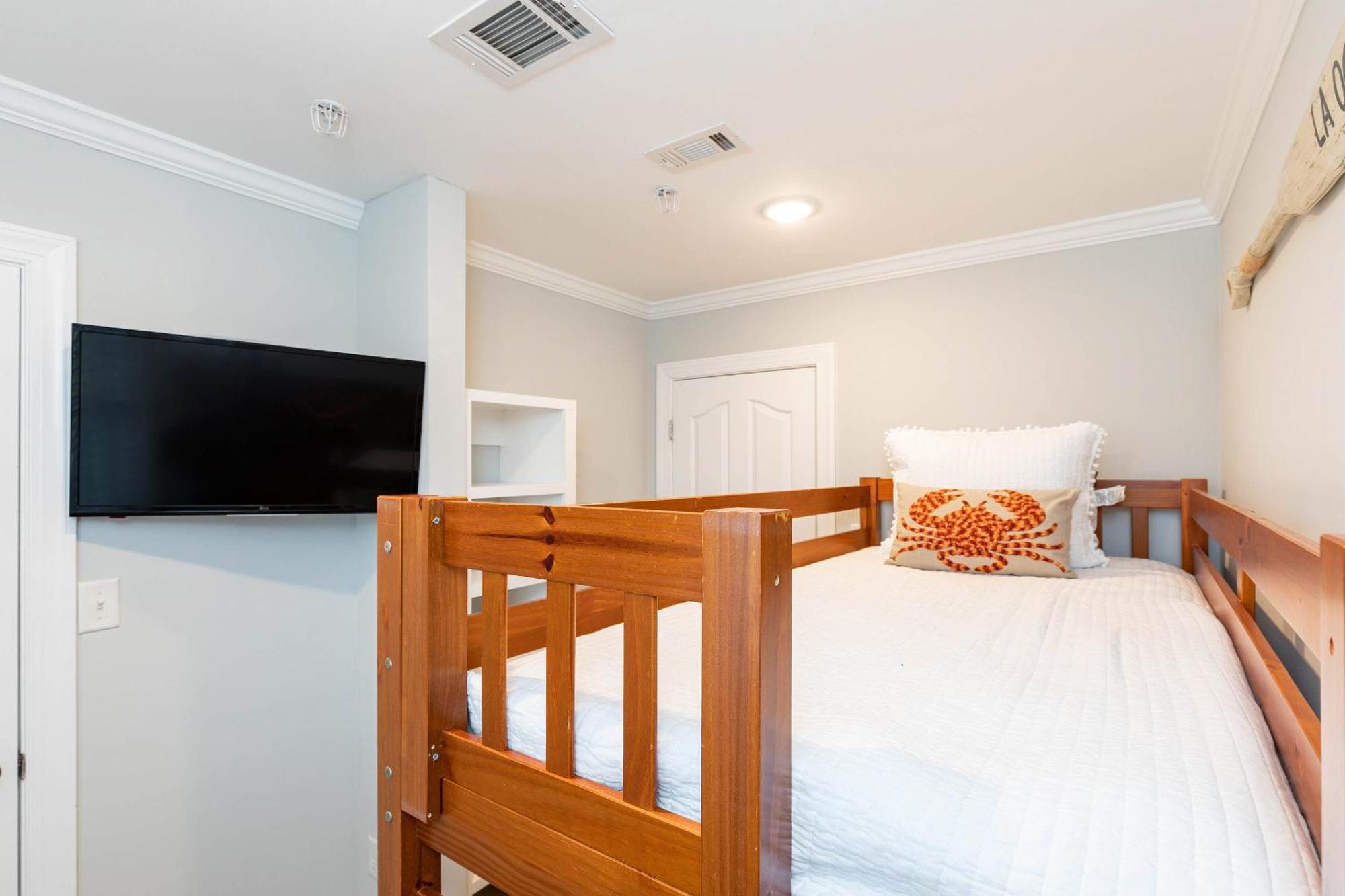 Captains Cabana Villa Tybee Island Ngoại thất bức ảnh