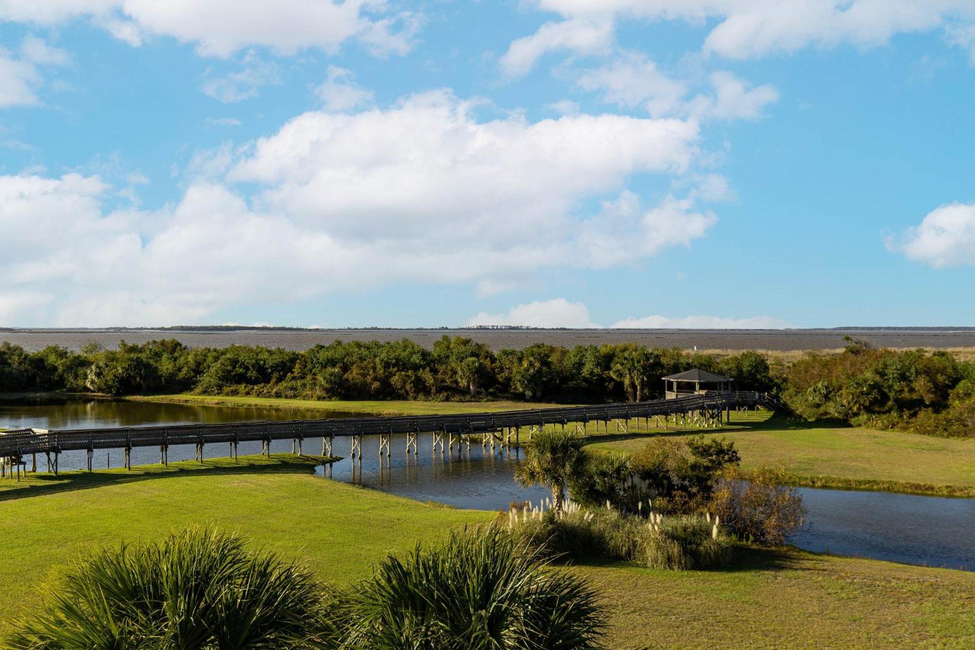 Captains Cabana Villa Tybee Island Ngoại thất bức ảnh