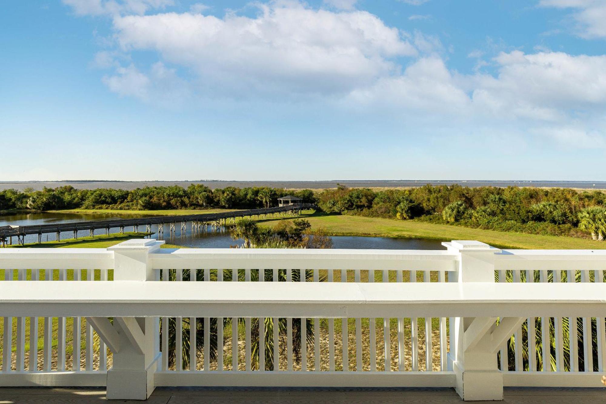 Captains Cabana Villa Tybee Island Ngoại thất bức ảnh