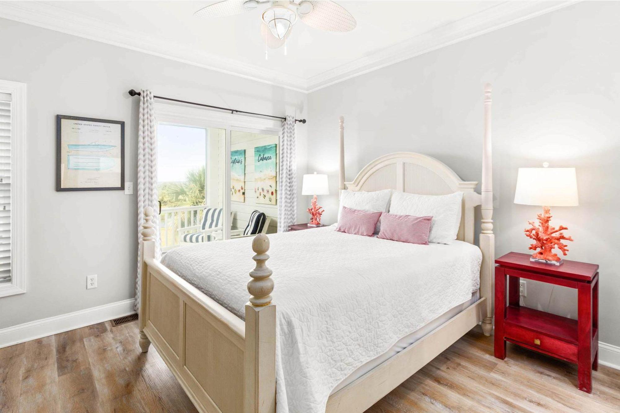 Captains Cabana Villa Tybee Island Ngoại thất bức ảnh