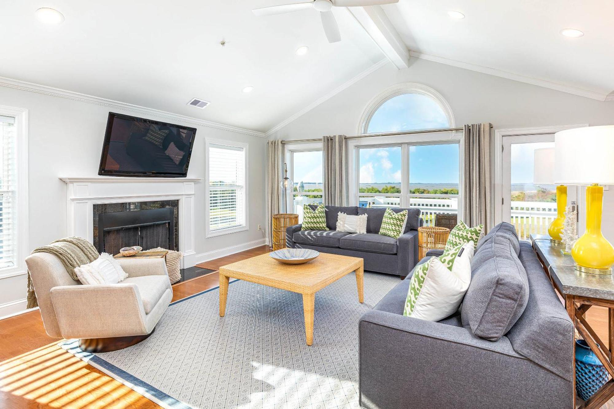 Captains Cabana Villa Tybee Island Ngoại thất bức ảnh