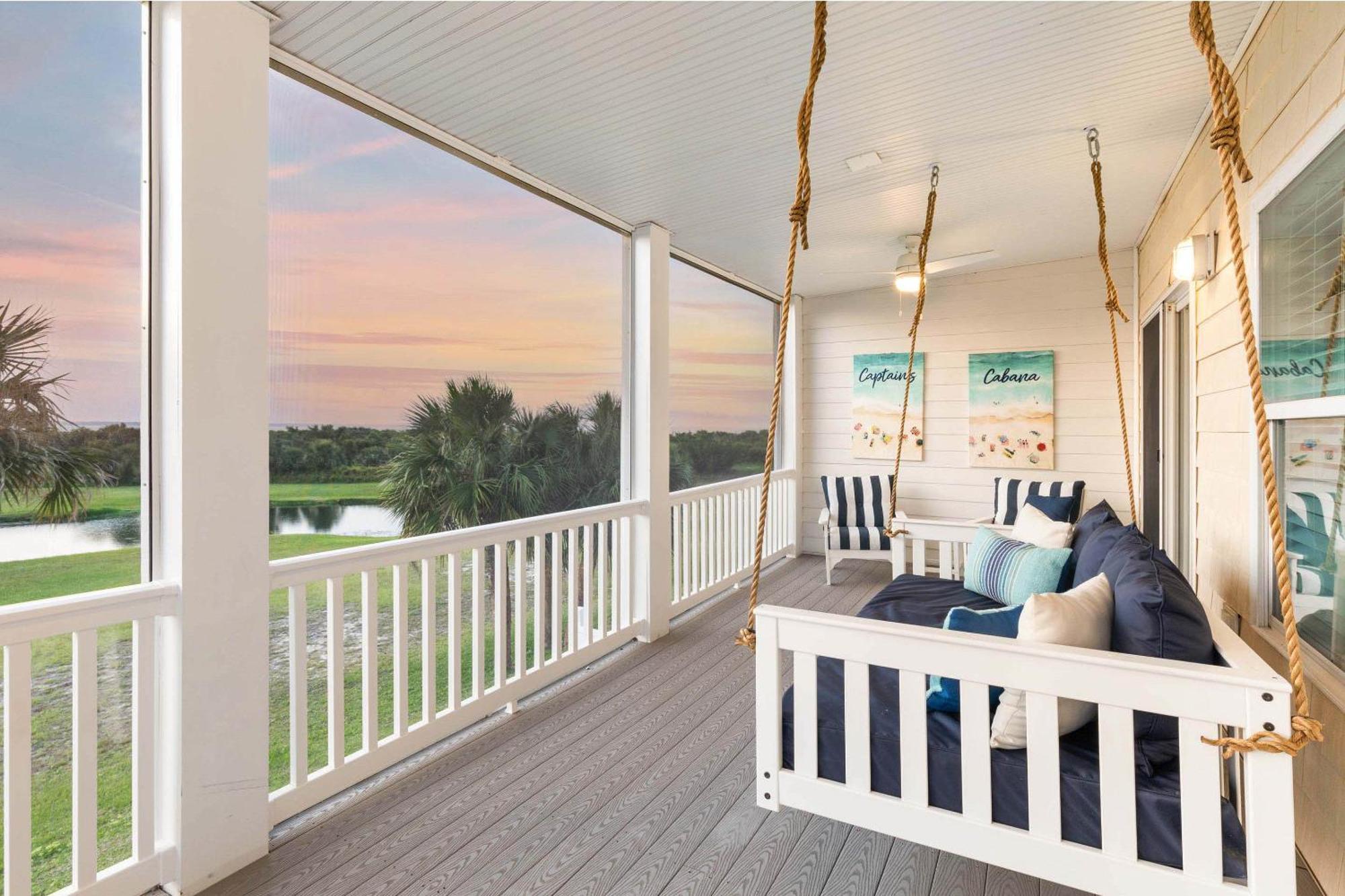 Captains Cabana Villa Tybee Island Ngoại thất bức ảnh