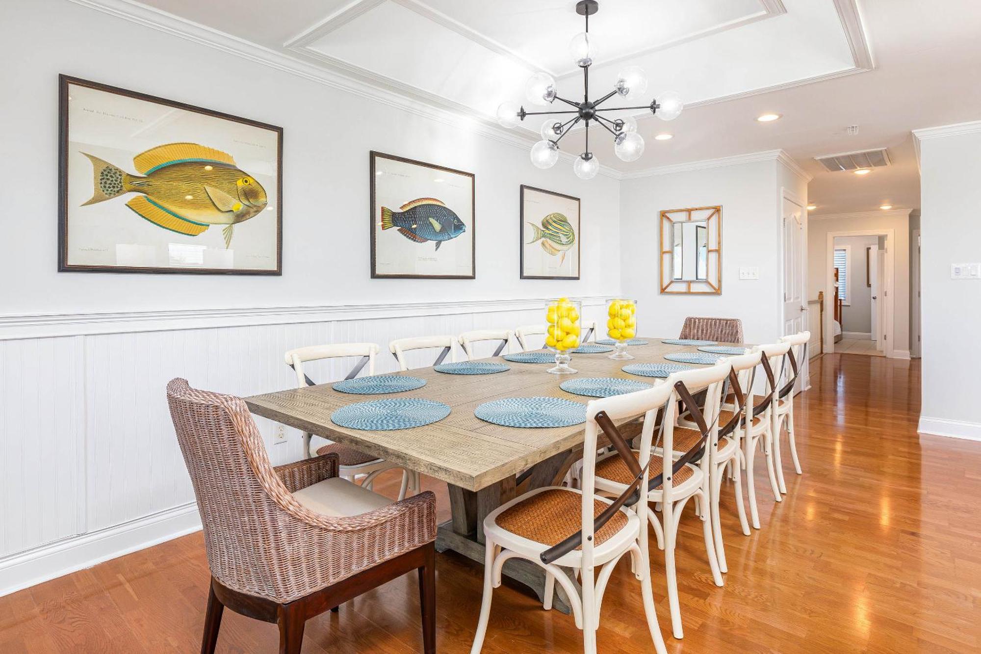 Captains Cabana Villa Tybee Island Ngoại thất bức ảnh