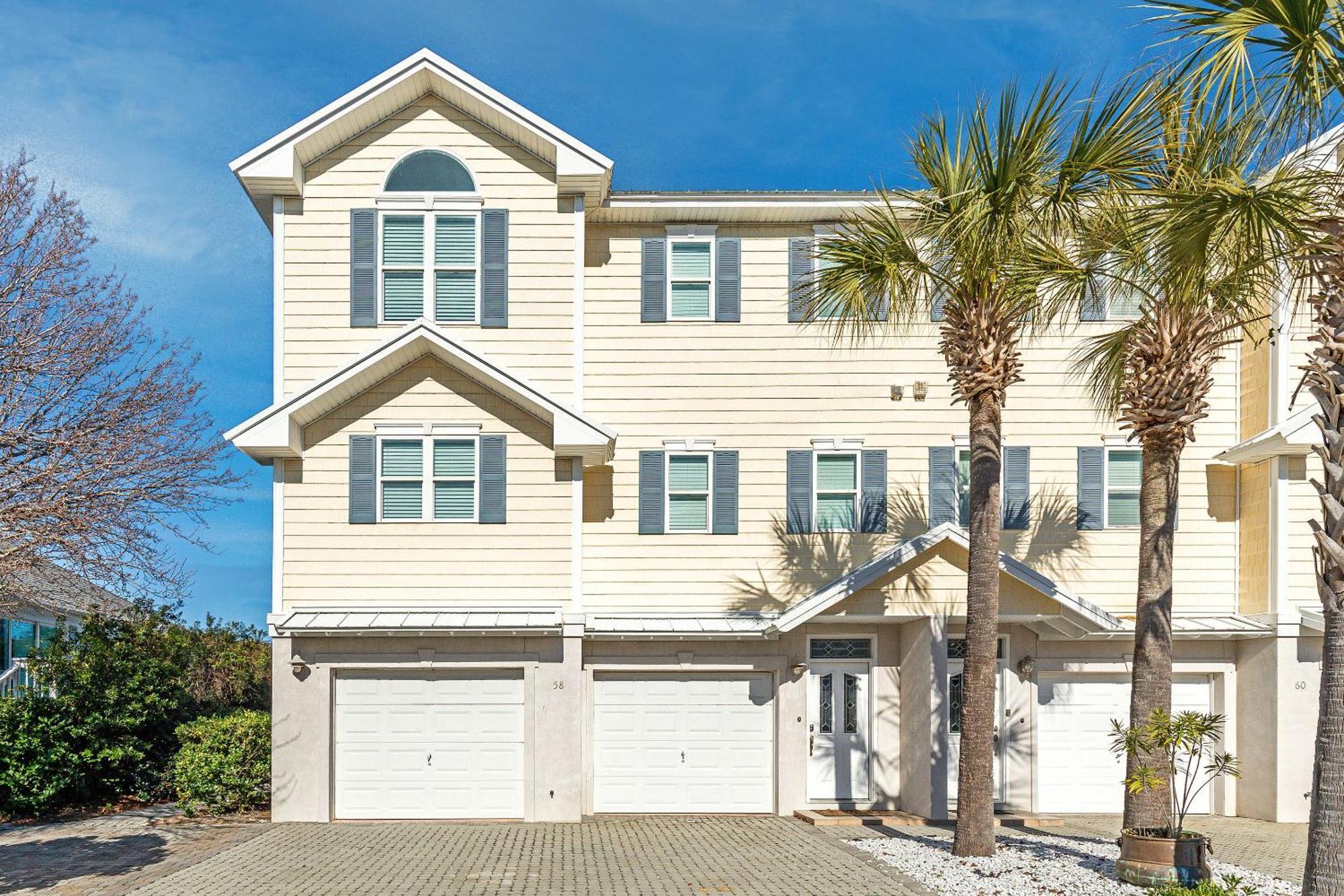 Captains Cabana Villa Tybee Island Ngoại thất bức ảnh