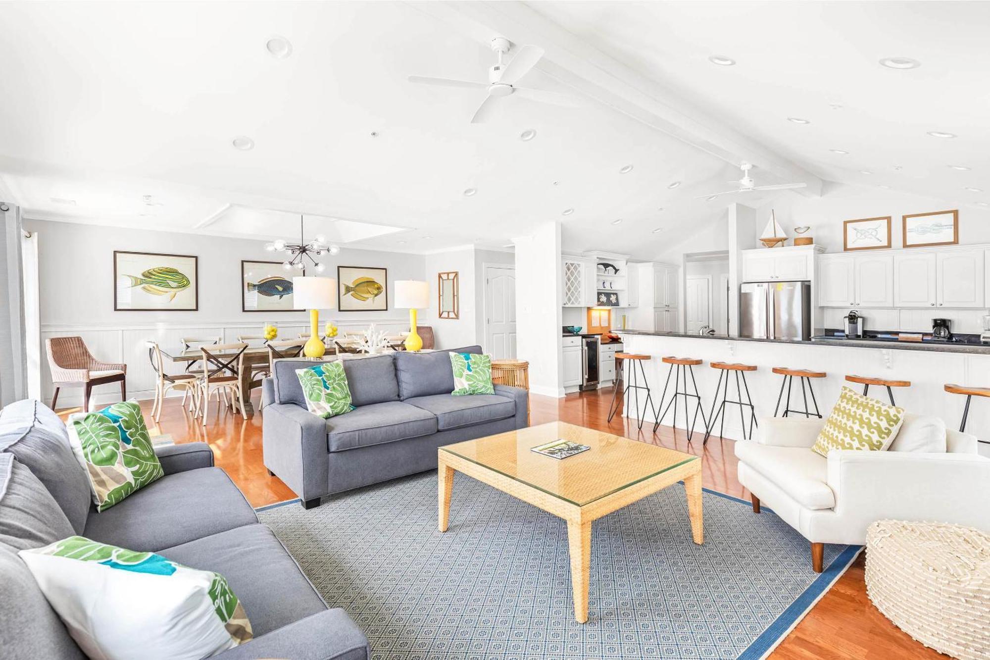 Captains Cabana Villa Tybee Island Ngoại thất bức ảnh