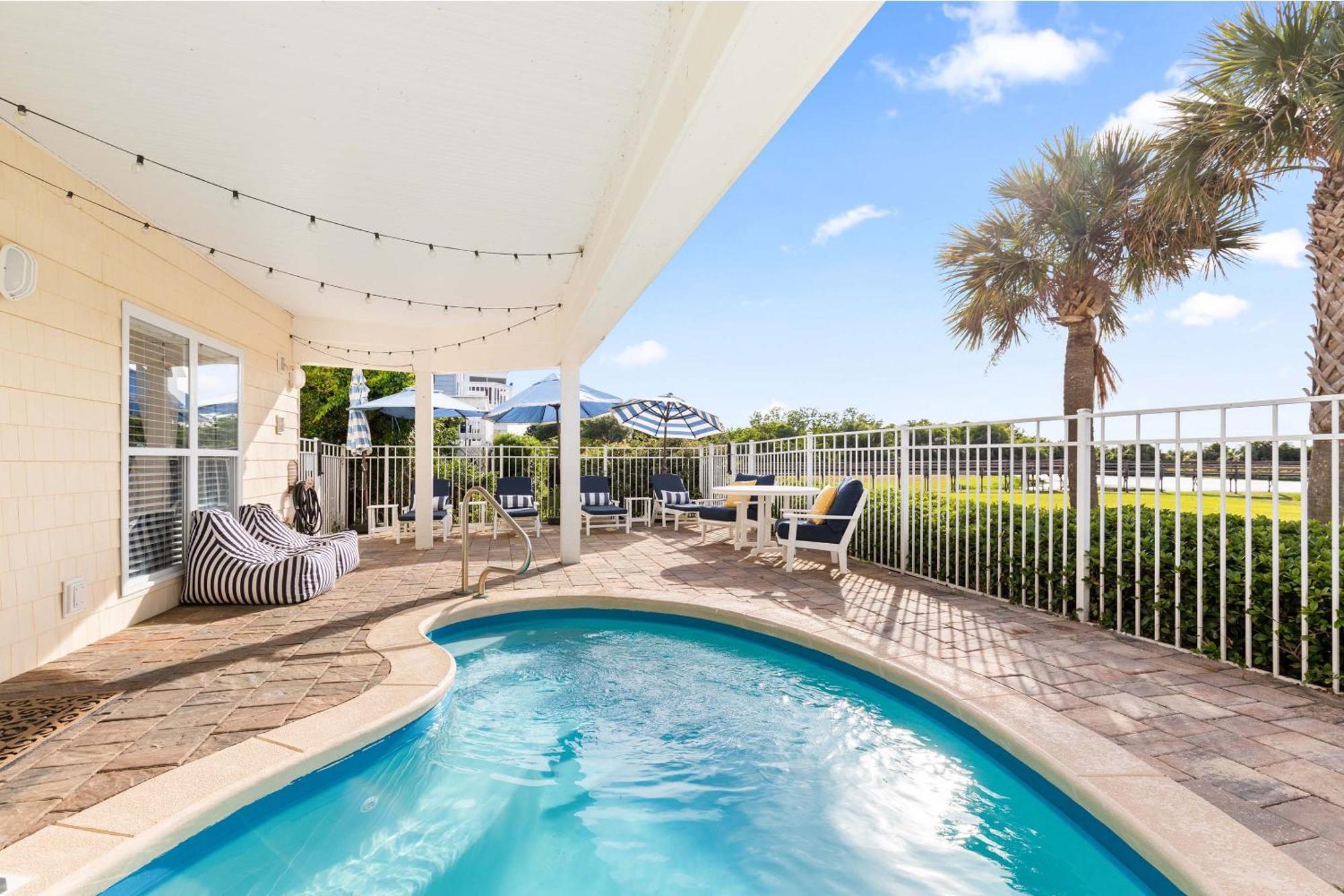 Captains Cabana Villa Tybee Island Ngoại thất bức ảnh
